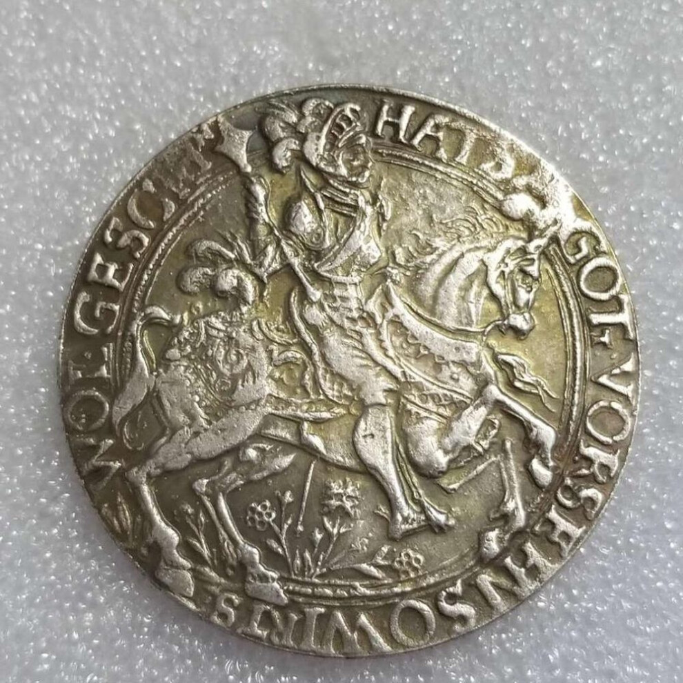 Big Size Austria Commemorative Collectible Souvenirs Silver Coins