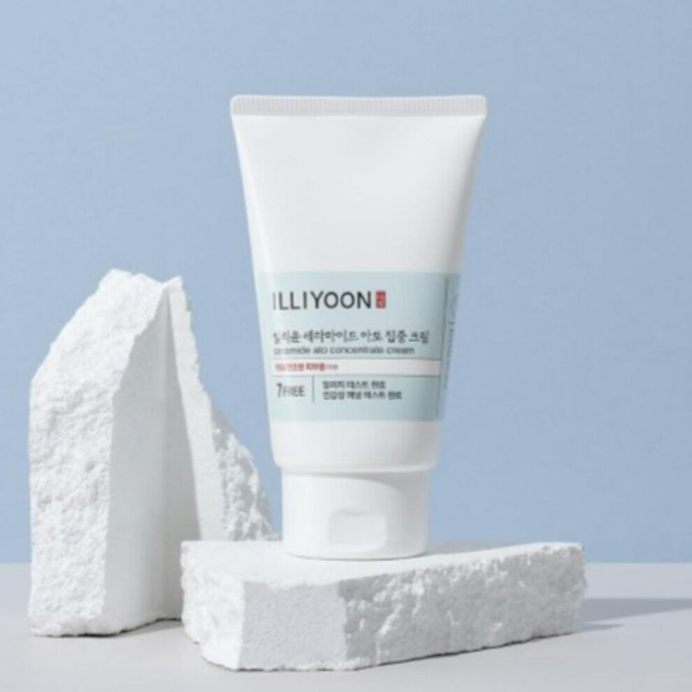 Illiyoon Ceramide Ato Concentrate Cream 200ml / Sensitive & Dry Skin