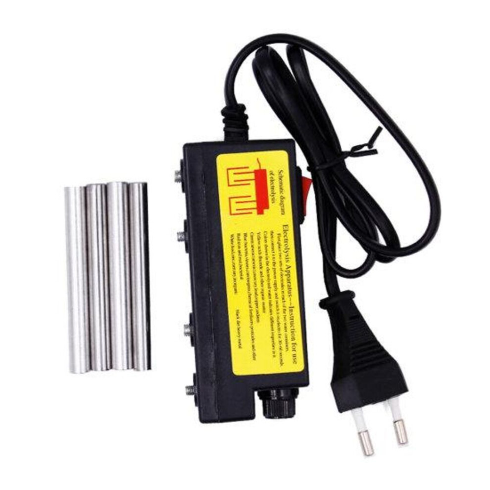Quick Water Tester TDS Quality Testing Electrolysis Meter Electrolyzer EU Plug