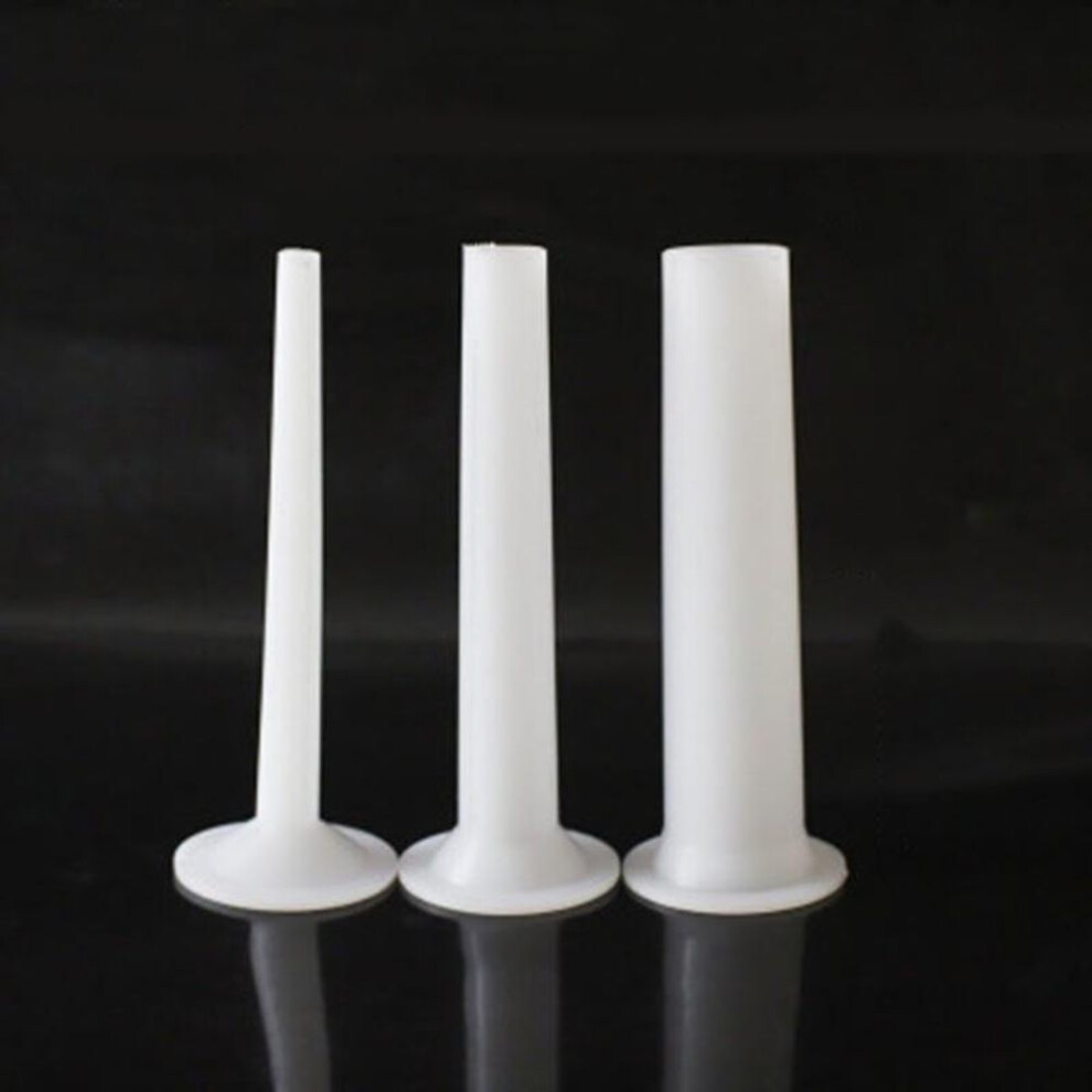 3pcs/set Sausage Stuffer Attachment Food Meat Grinder Kitchen Aid Stand Mixer