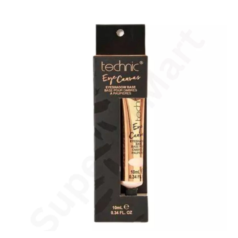 TECHNIC Eye Canvas Eyeshadow Natural Primer Base 10ml Light