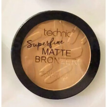 TECHNIC Superfine Matte Bronzer Vegan 12g Dark