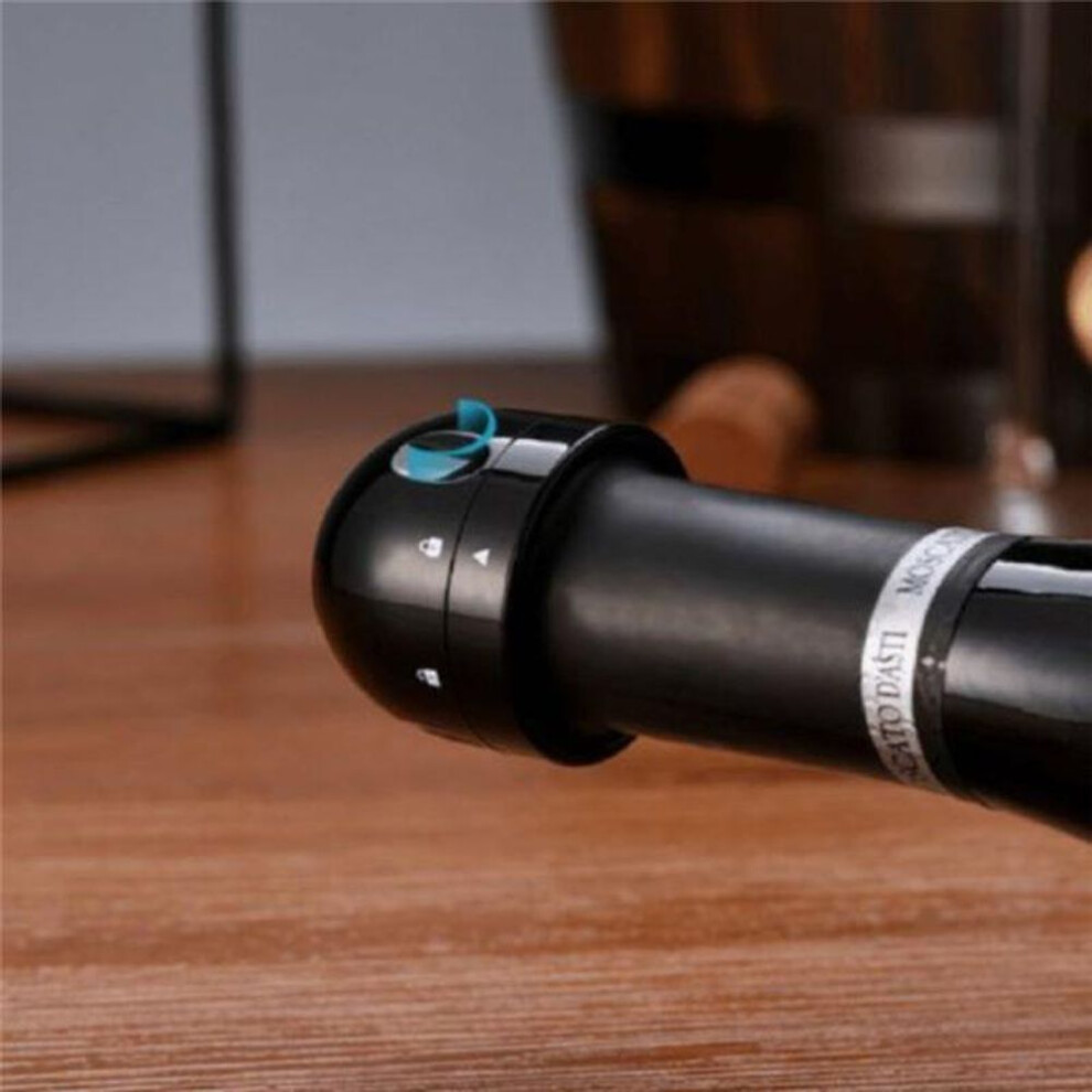 Silicone Leak-proof Champagne Stopper