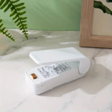 Mini Heat Bag Sealing Machine Package Sealer Bags+ Free Gift