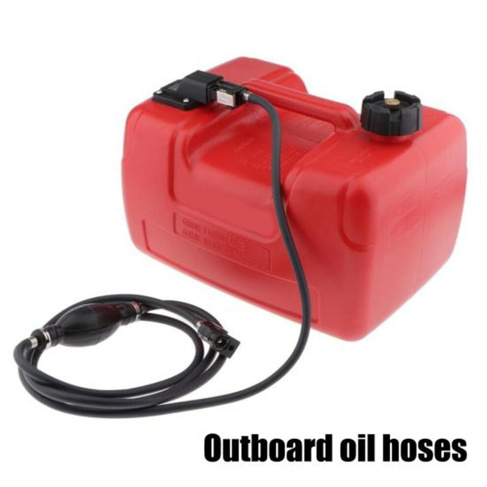 Practical Stable Performance Lightweight Fuel Hose Pump Boat Line Assembly for Boats