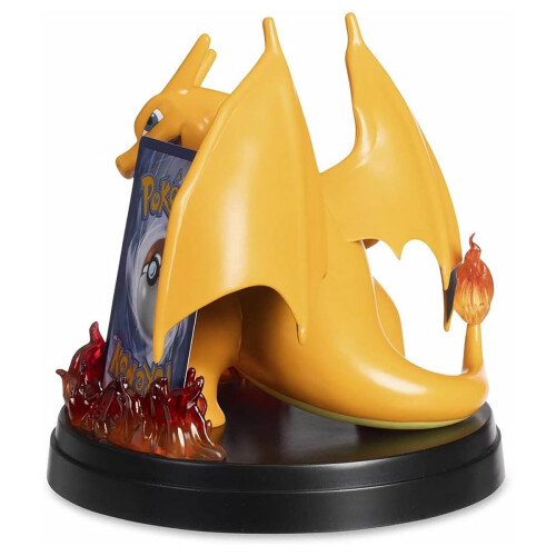 Asmodee Pokémon Dracaufeu, Charizard ex Super-Premium Collection, Multicolore 2