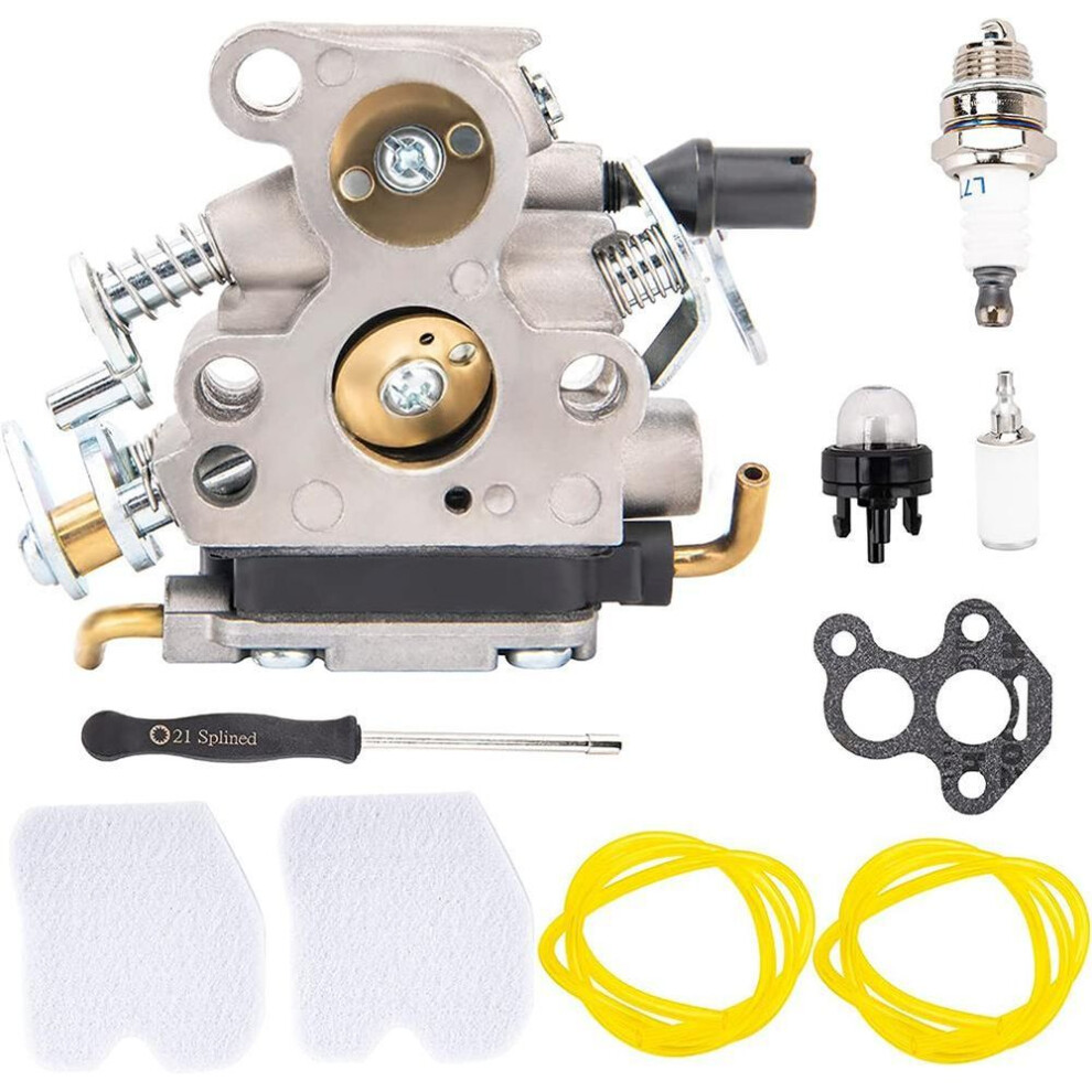 Carburetor Air Filter Cut-off Saws Kit Replacement