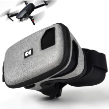 DroneMask 2 | FPV Goggles for All Camera Drones | Unibody Lens | HD FPV Goggles | Compatible Versatile Skyview FPV Drone Goggles | Clear Immersive Vie