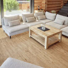 (Honey Oak, 7) Self Adhesive Floor Planks (91.4x15.2cm) - Peel And Stick Vinyl Flooring