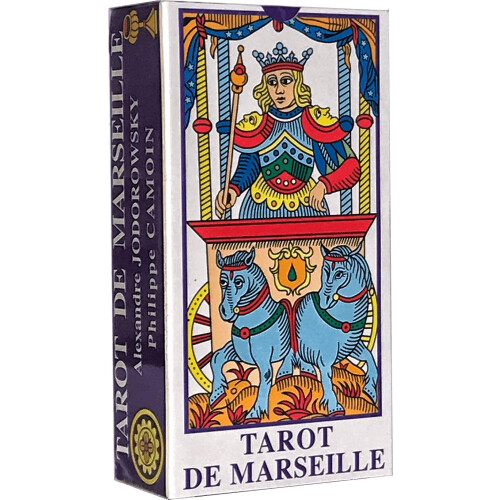 CAMOIN - Tarot de Marseille Jodorowsky