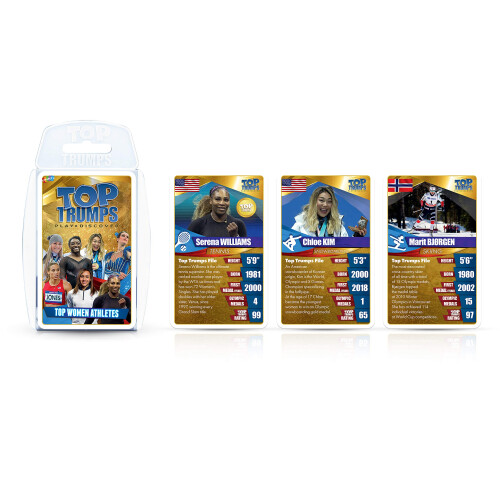 Top Trumps Top Trumps 1