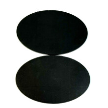 Heleboel 2 170 mm x 105 mm enorme ovale bases voor Warhammer 40k Games Workshop Imperial Knight
