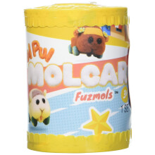 MGA Entertainment Pui Pui Molcar 2.5"""" F?????e? Fuzmols Asst ????????e?