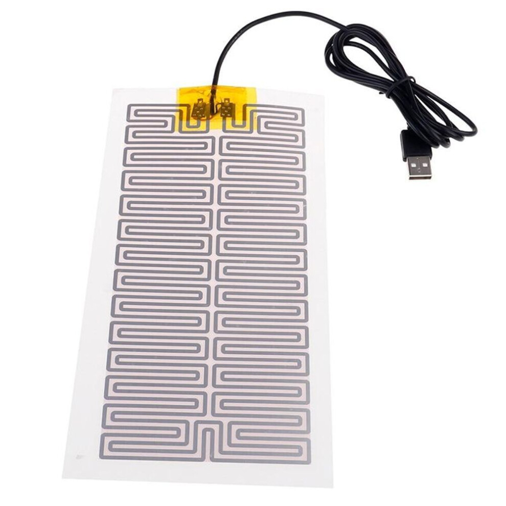Usb 5v Heating Heater Pad Massage For Warming Body Foot Winter Portable Warm Plate For Mouse Pad Shoes Golves Health Care