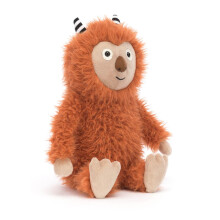 Jellycat Pip Monster Stuffed Animal  Small 8.5 inches | Mythical Monster Plush Toy | Classic Children's Gift