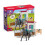 Schleich Box per cavalli Schleich con Lisa e Storm 1