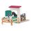 Schleich Box per cavalli Schleich con Lisa e Storm 3