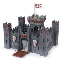 FIGURINE - M24 - 60053 - Multicolorido - Para montar você mesmo - A partir de 3 anos