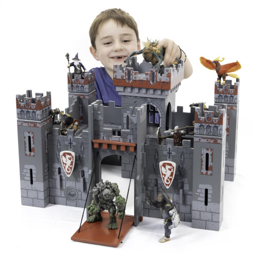 FIGURINE - M24 - 60053 - Multicolore - À monter soi-même - Dès 3 ans 2