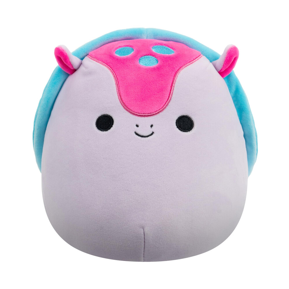 Squishmallows Original Adopt Me! 8-Inch Glyptodon Plush - Little Ultrasoft Official Jazwares Plush - Virtual Item Code Included