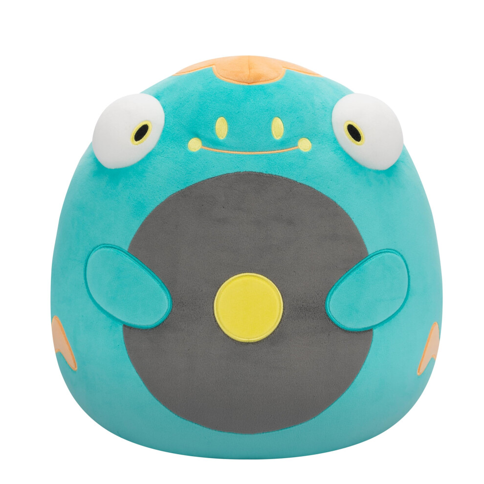 Squishmallows Original 14-Inch Belibolt Pok?mon Plush - Ultrasoft Official Jazwares Plush (Large)