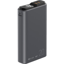 Olmio Power Bank QS-20 20000mAh External Battery