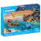 PLAYMOBIL PLAYMOBIL Πειρατές 71636 Ημερολόγιο: 24 Έκπληξεις, Δύο Φιγούρες και Γιγάντιος Χταπόδι 2