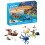 PLAYMOBIL PLAYMOBIL Πειρατές 71636 Ημερολόγιο: 24 Έκπληξεις, Δύο Φιγούρες και Γιγάντιος Χταπόδι 1