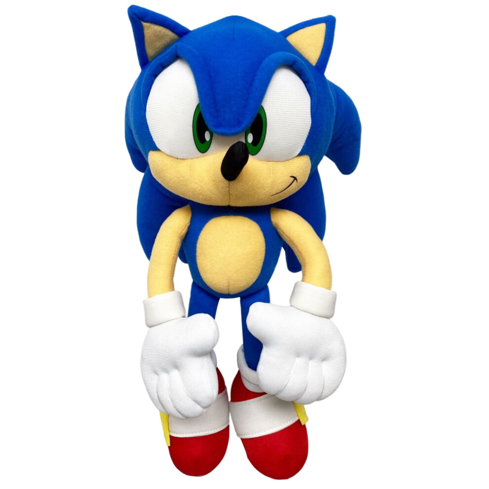 Sonic The Hedgehog - Plush 12"" H