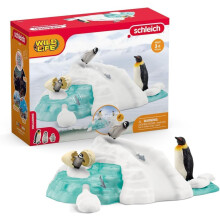 Schleich Pingu  n Familie Plezier