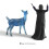 Schleich Schleich Professor Snape & Patronus 4