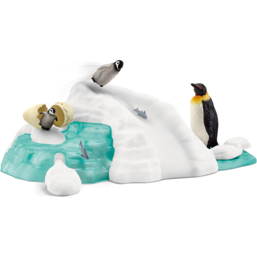 Schleich Schleich Penguin Family Fun 2