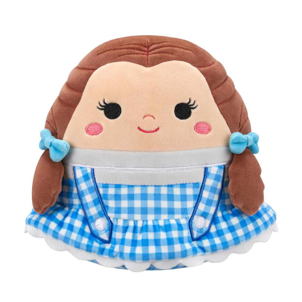 Squishmallows Original The Wizard Of Oz 10-Inch Dorothy Gale Plush - Ultrasoft Official Jazwares Plush (Medium-Sized)