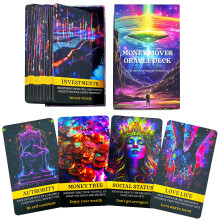 Dpehakmk pengar oracle cards karrir oracle deck liv orakel kort fr nybrjare hjlper dig att g upp i ditt liv