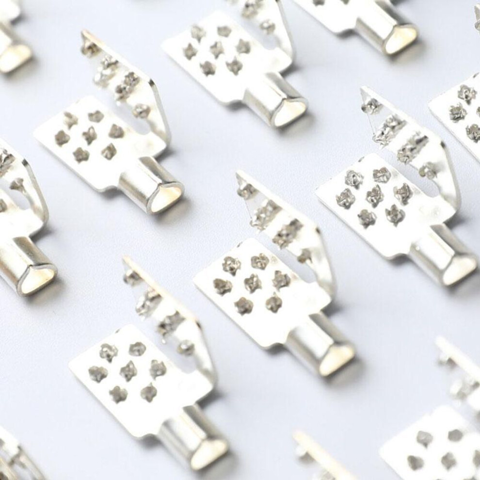 Floor Heating Film Heaters Clips Electric Clamp Connection Clamps Accessories