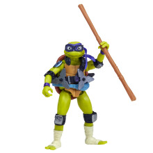 Tales of Teenage Mutant Ninja Turtles: Mutations Mix & Match 4.5"" Donatello Basic Action Figure Asst by Playmates Toys