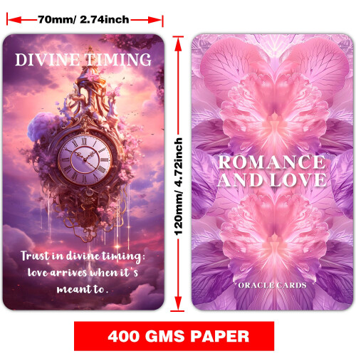 Empathsoul Love Oracle Card 2