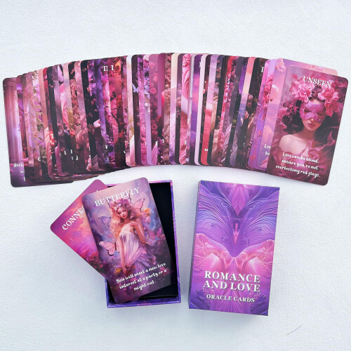 Empathsoul Love Oracle Card 1