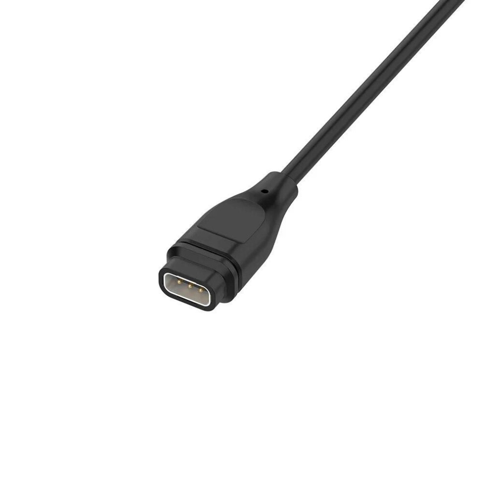(black) Charging Cable For Coros Pace 2/ 3 Charger For Coros Apex/coros Apex Pro/coros Apex 42mm 46mm/coros Vertix/ Vertix2 Usb Cord