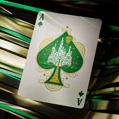 theory11 Wicked Playing Cards - Jigsaw Puzzle 2