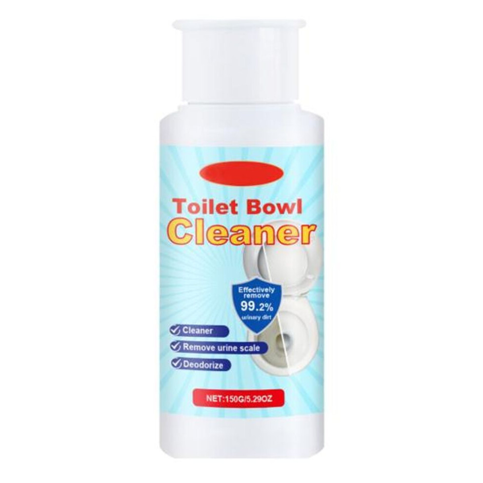 Quick Foaming Toilet Bowl Cleaner Eco-friendly No Odor Safe To Use Foam Toilet Cleaner Foaming Powder