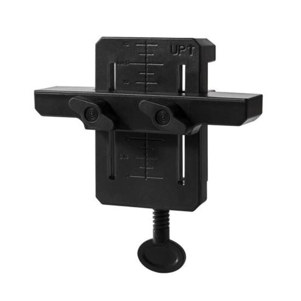 Cabinet Door Installation Positioner Anti-corrosion Lightweight Adjustable Simple Installation Versatile Hardware Jig Woodworking
