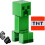 Mattel Minecraft - 3.25inch Core Figures - Creeper Kids Toy 5