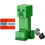 Mattel Minecraft - 3.25inch Core Figures - Creeper Kids Toy 1