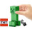Mattel Minecraft - 3.25inch Core Figures - Creeper Kids Toy 2