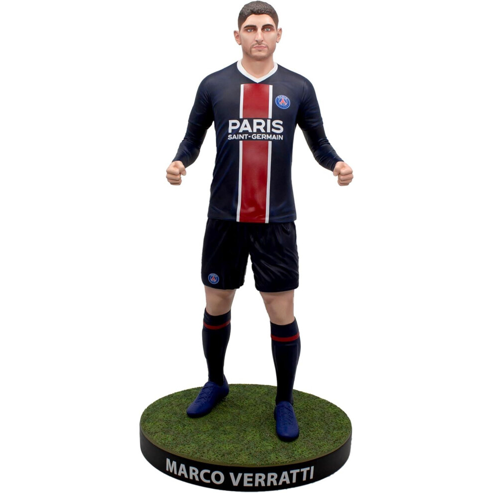 Creative Toys Company Footballs Finest - Paris Saint-Germain (Marco Verratti) Figure