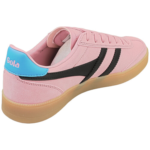 Gola (36) Gola Viper Damen-Sneaker Pink Schwarz 1