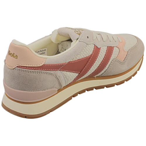 Gola (36) Gola Damen Colorado - Wei? Grau Sneaker 1