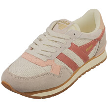 (5) Gola Colorado Womens Fashion Trainers in Off White Grey
