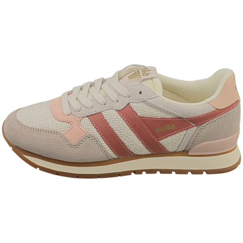 Gola (36) Gola Damen Colorado - Wei? Grau Sneaker 2
